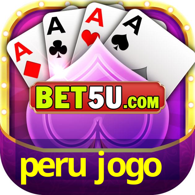 peru jogo